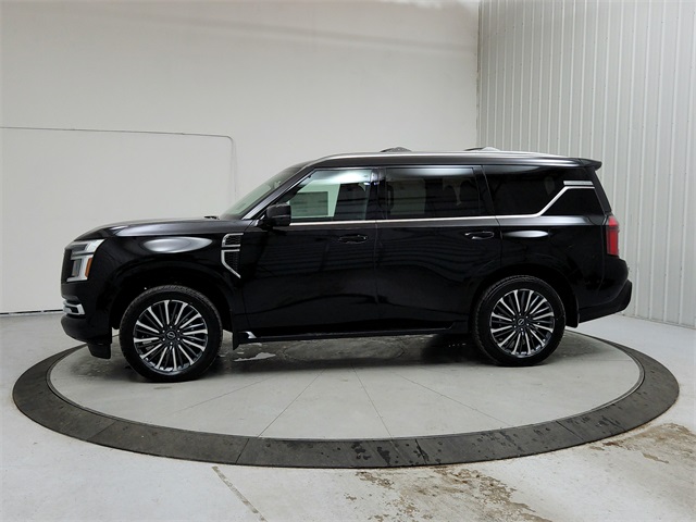 2025 Nissan Armada Platinum Reserve photo 4