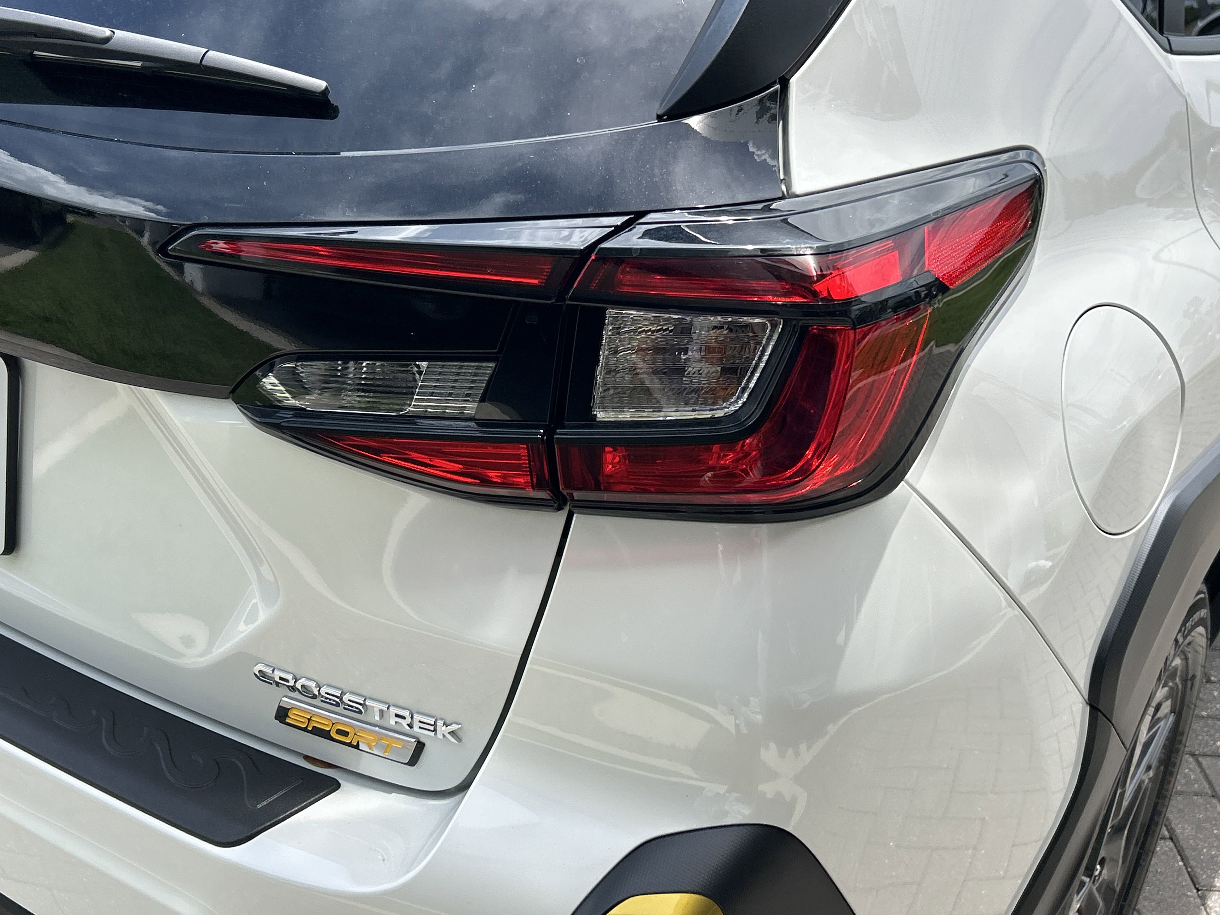2025 Subaru Crosstrek Sport photo 2