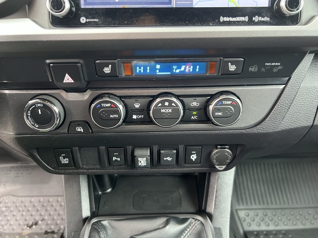 2021 Toyota Tacoma TRD Off-Road 4x4 photo 20