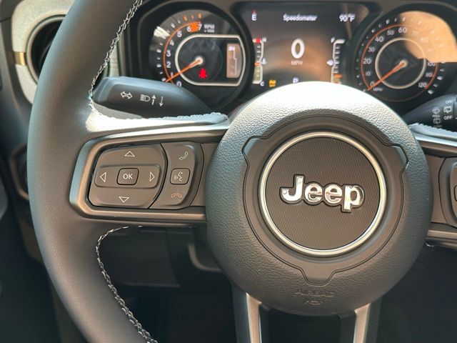 2025 Jeep Wrangler Sport S photo 18