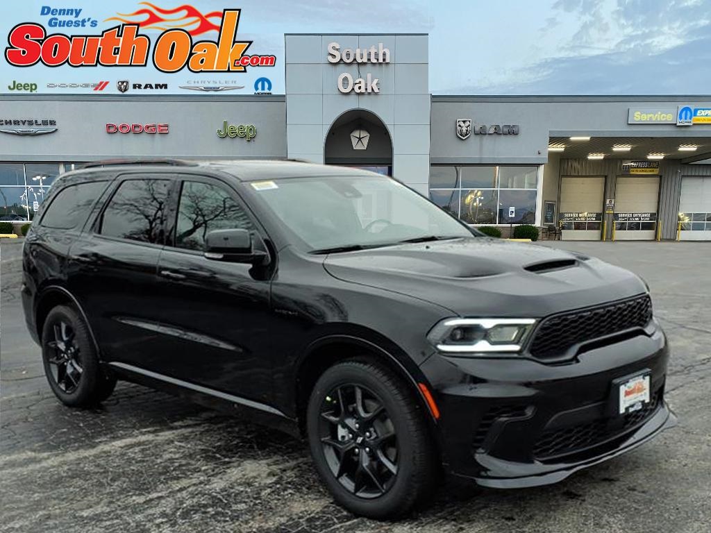 2026 Dodge Durango GT HEMI Plus V8's photo