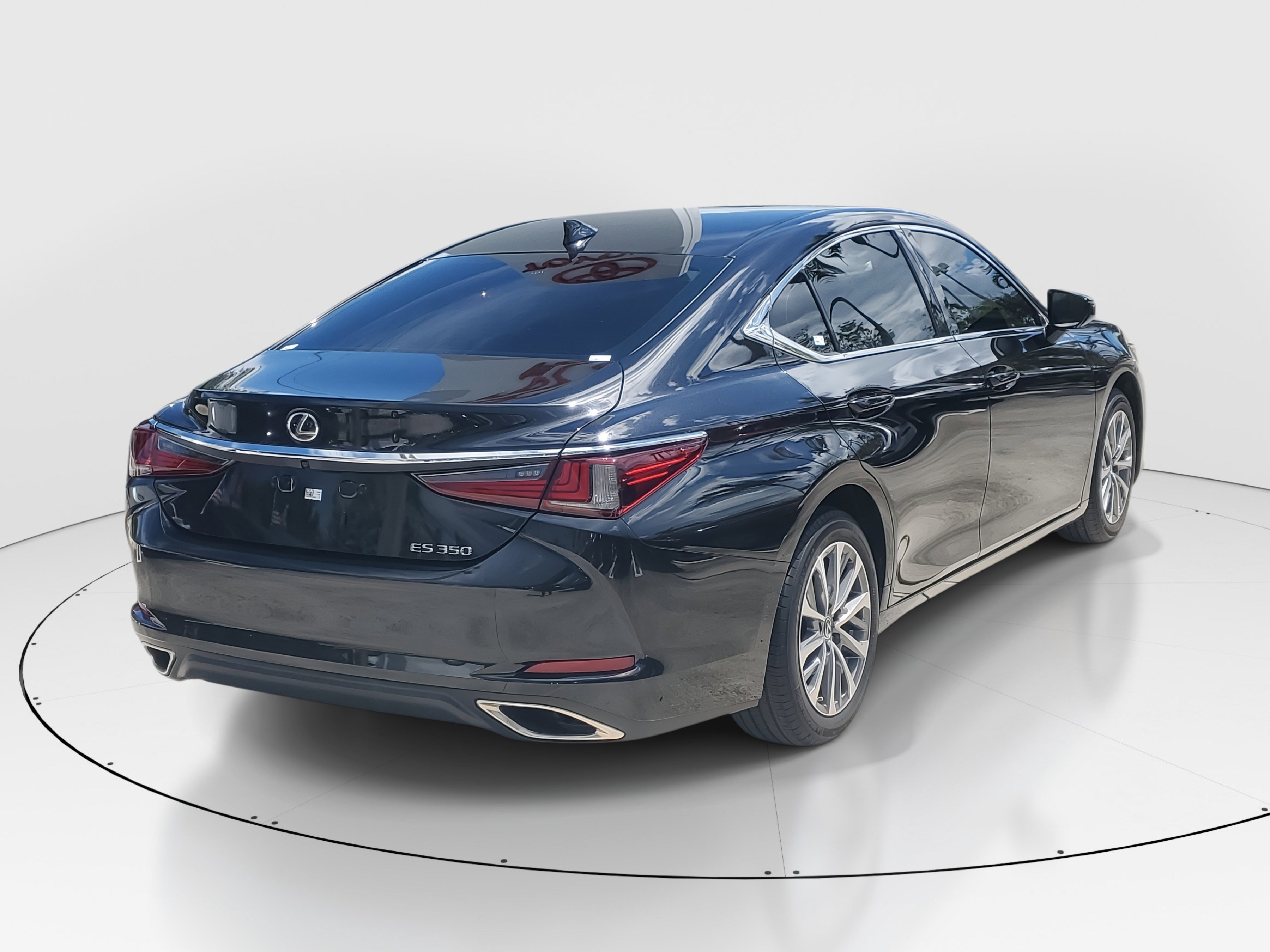 2023 Lexus ES 350 photo 3