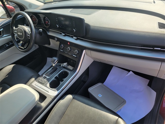 2023 Kia Carnival LX photo 20