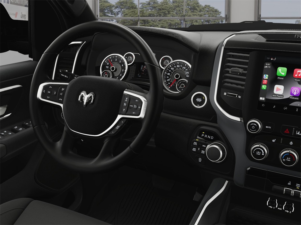 2025 Ram 1500 Big Horn Lone Star photo 14