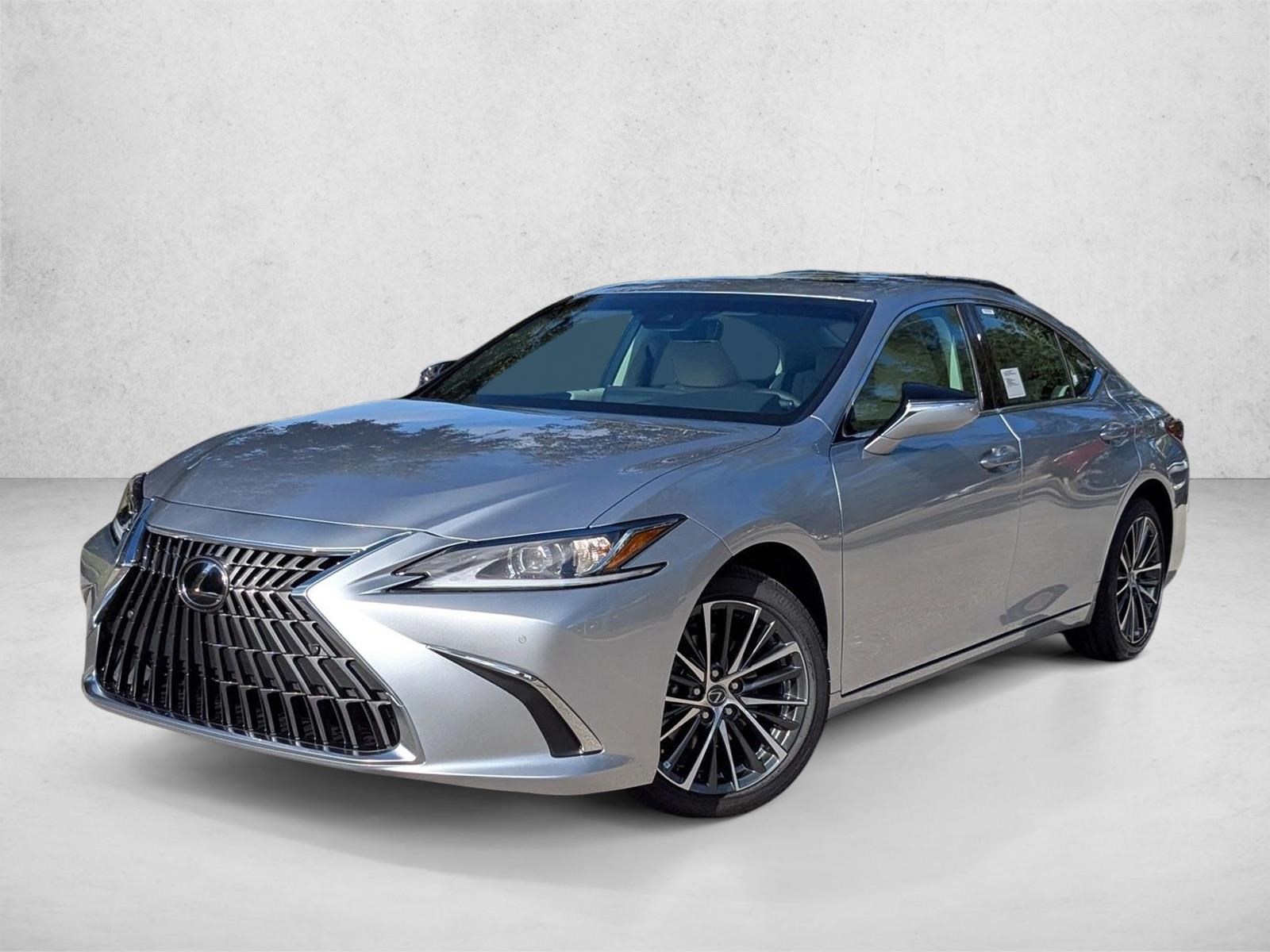 2025 Lexus ES 350's photo