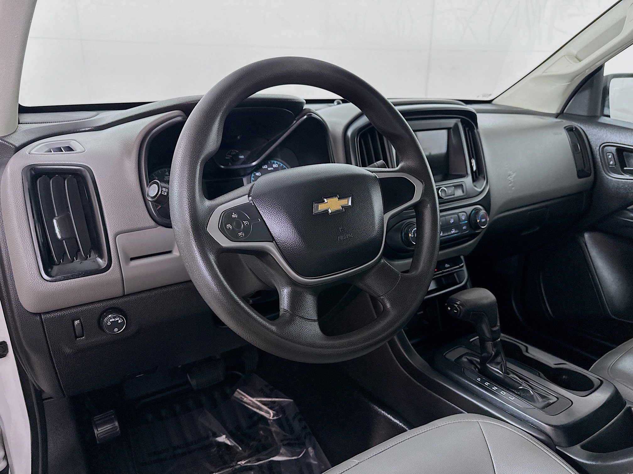 2019 Chevrolet Colorado Work Truck photo 7