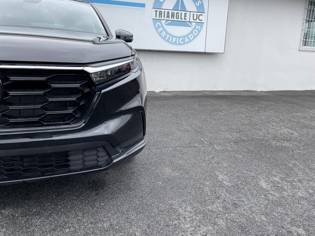 2025 Honda CR-V EX photo 20