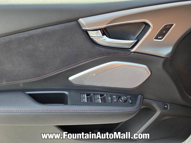 2024 Acura RDX A-Spec photo 19