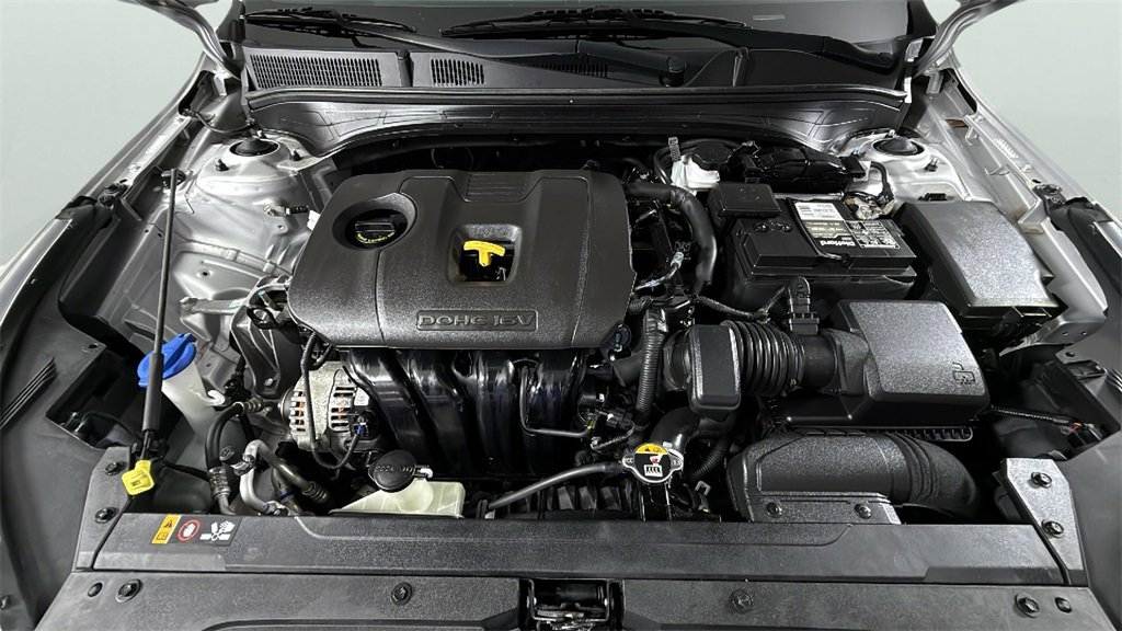 2021 Kia Forte LXS photo 28