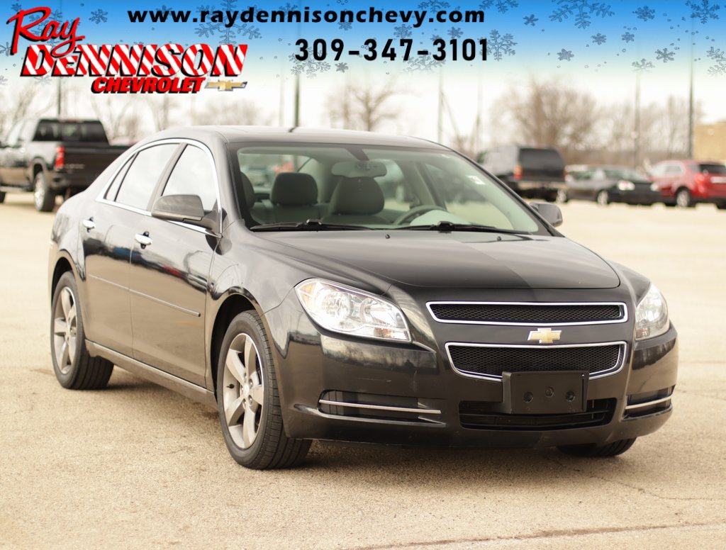 2012 Chevrolet Malibu 1LT's photo