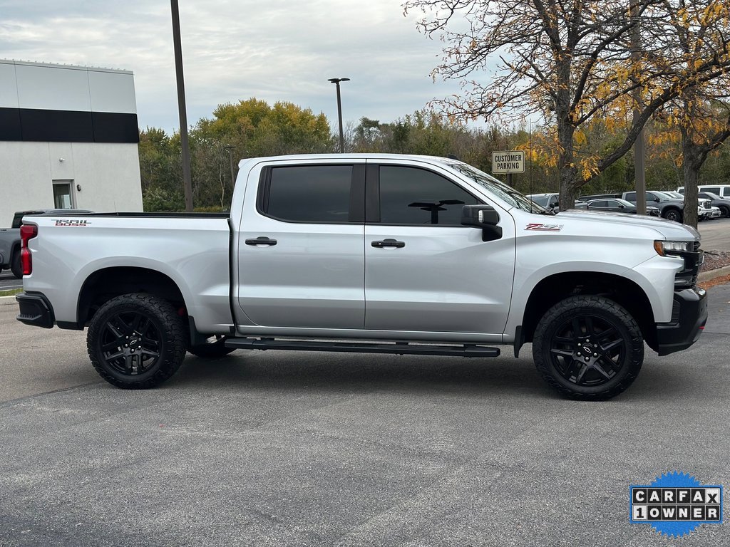 2021 Chevrolet Silverado 1500 LT Trail Boss photo 2