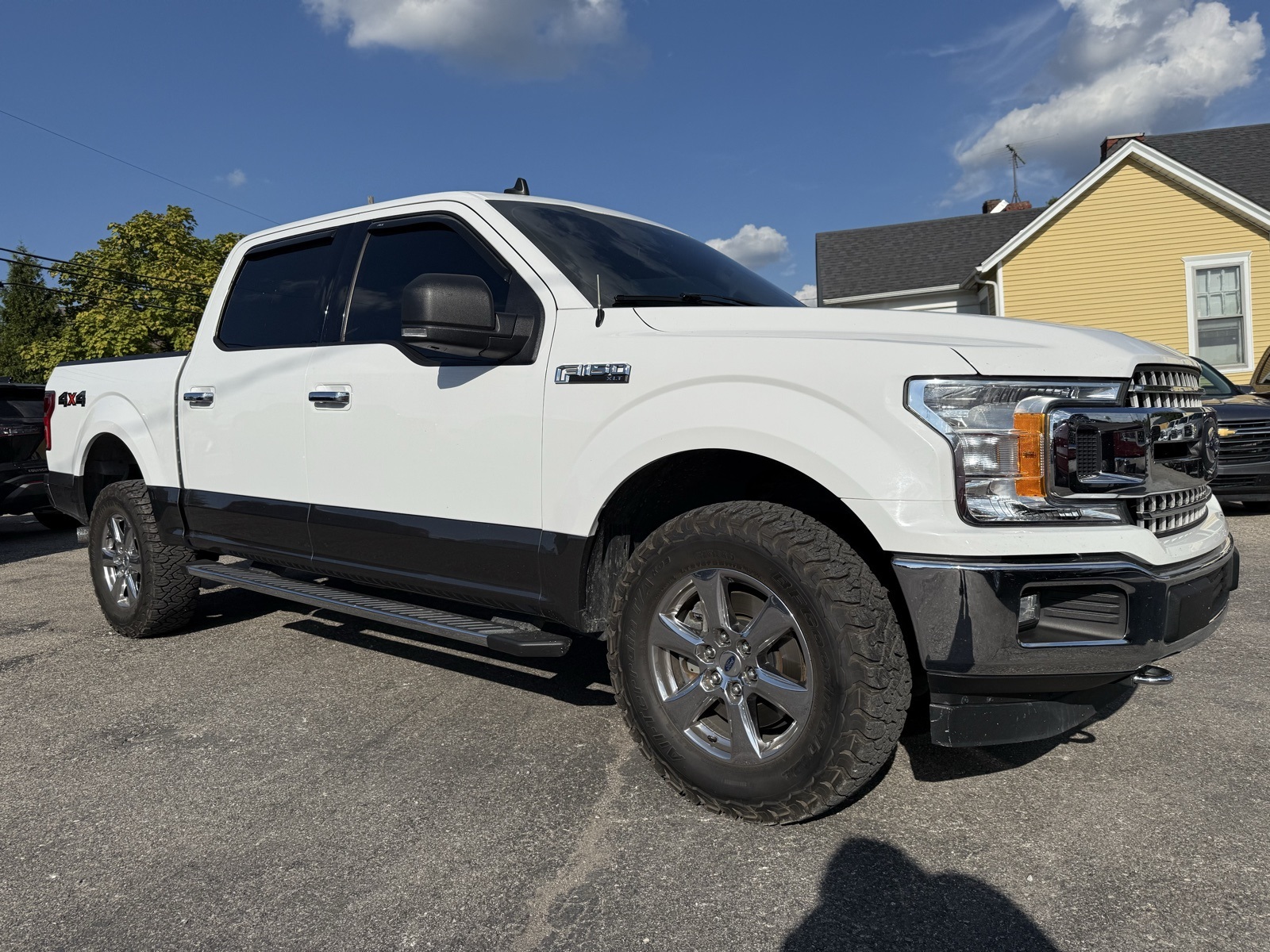 2019 Ford F-150 XLT photo 5