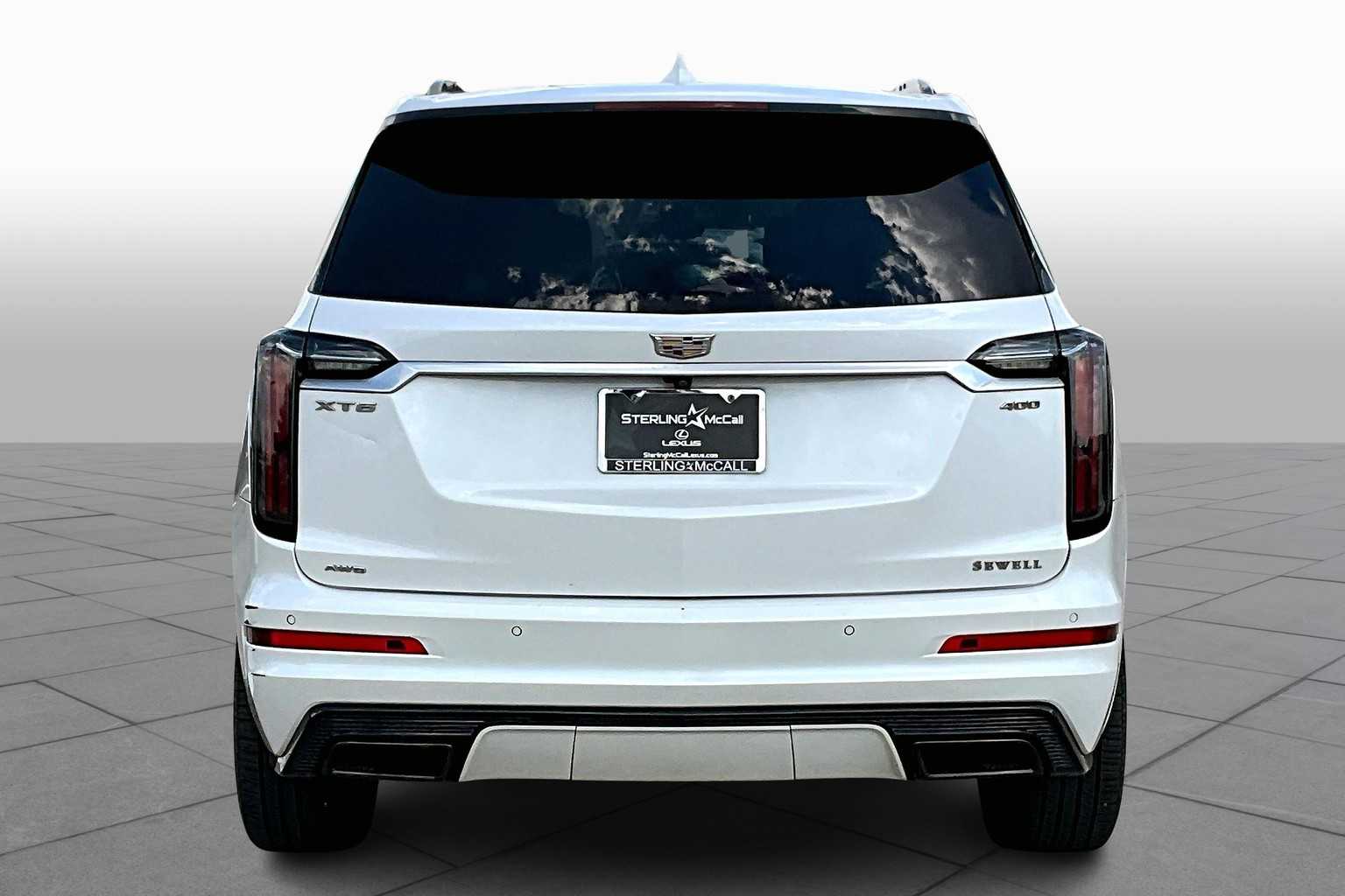 2021 Cadillac XT6 Sport photo 4