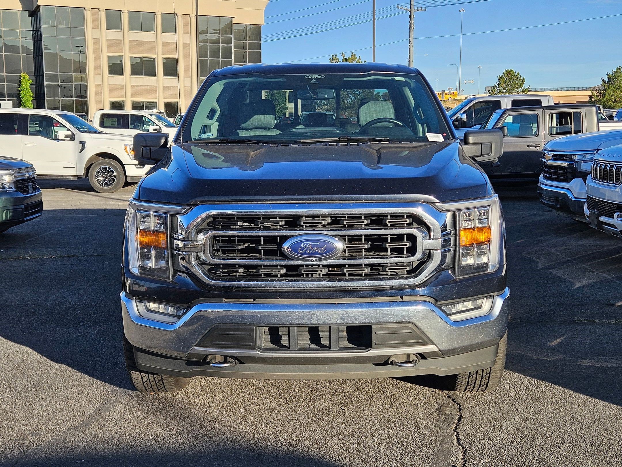 2021 Ford F-150 XLT photo 8