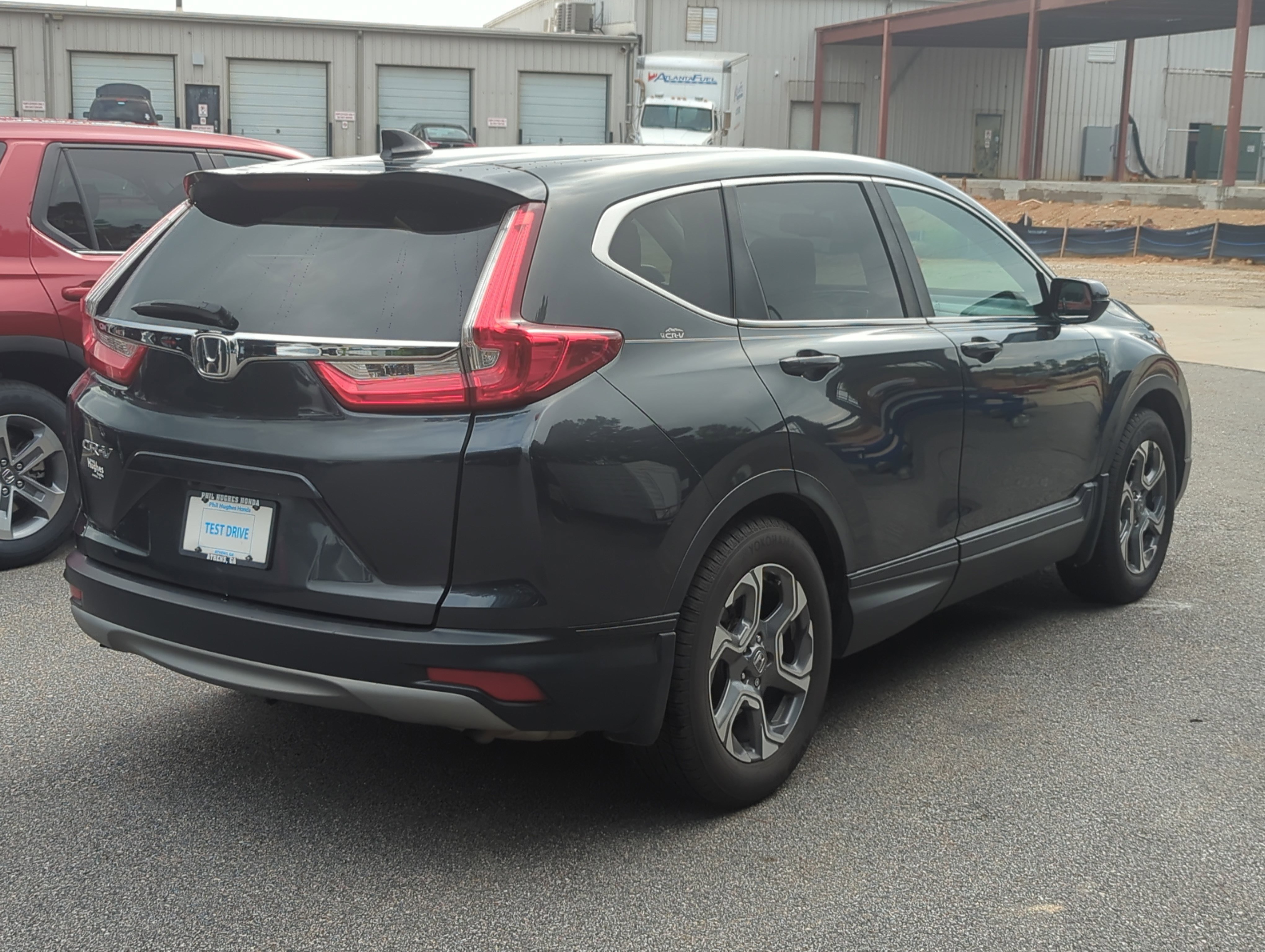 2019 Honda CR-V EX-L photo 3