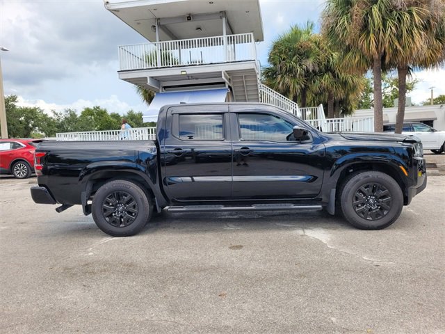 2024 Nissan Frontier SV photo 4