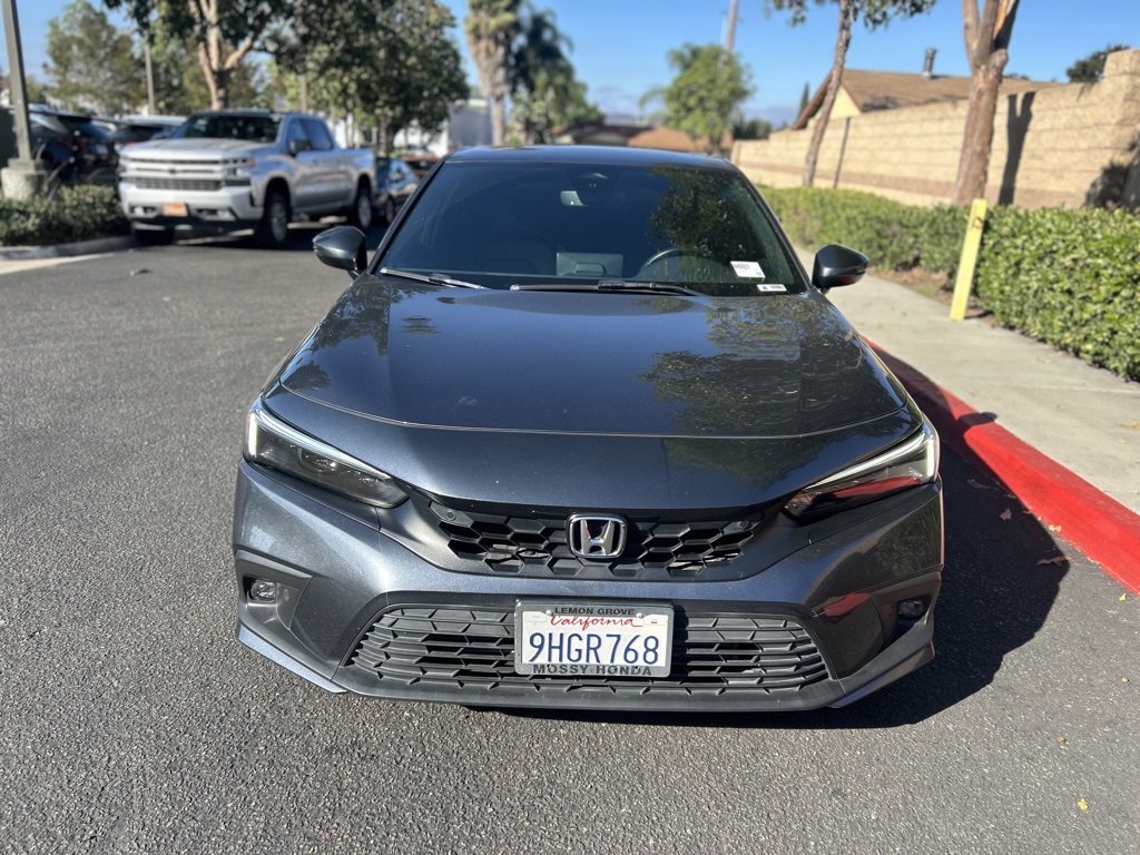 2023 Honda Civic Sport Touring photo 2