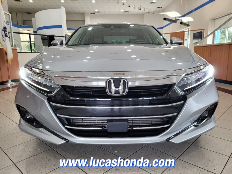 2022 Honda Accord EX-L photo 2