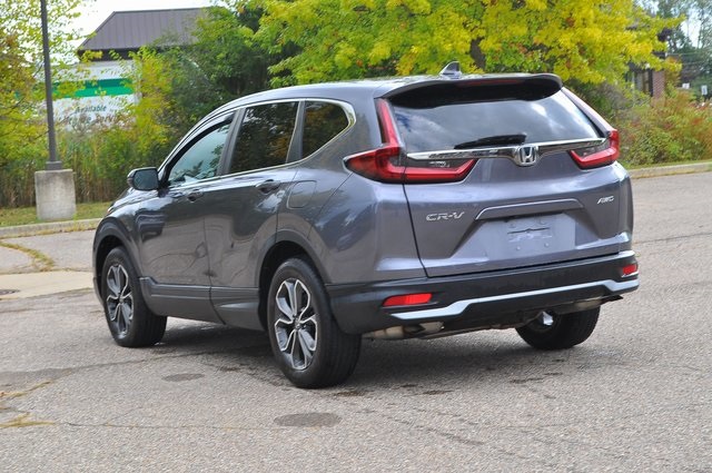 2021 Honda CR-V EX photo 5