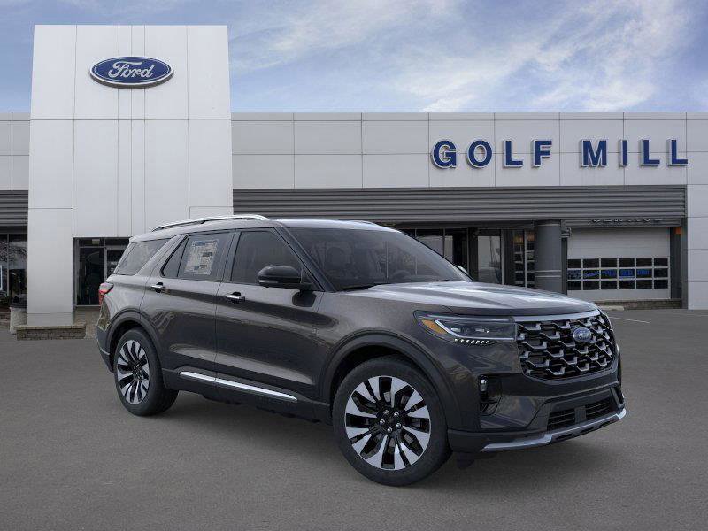 2026 FORD EXPLORER - Image 8