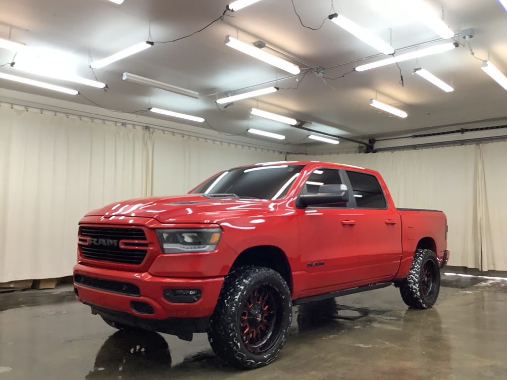 2019 RAM Ram 1500 Sport