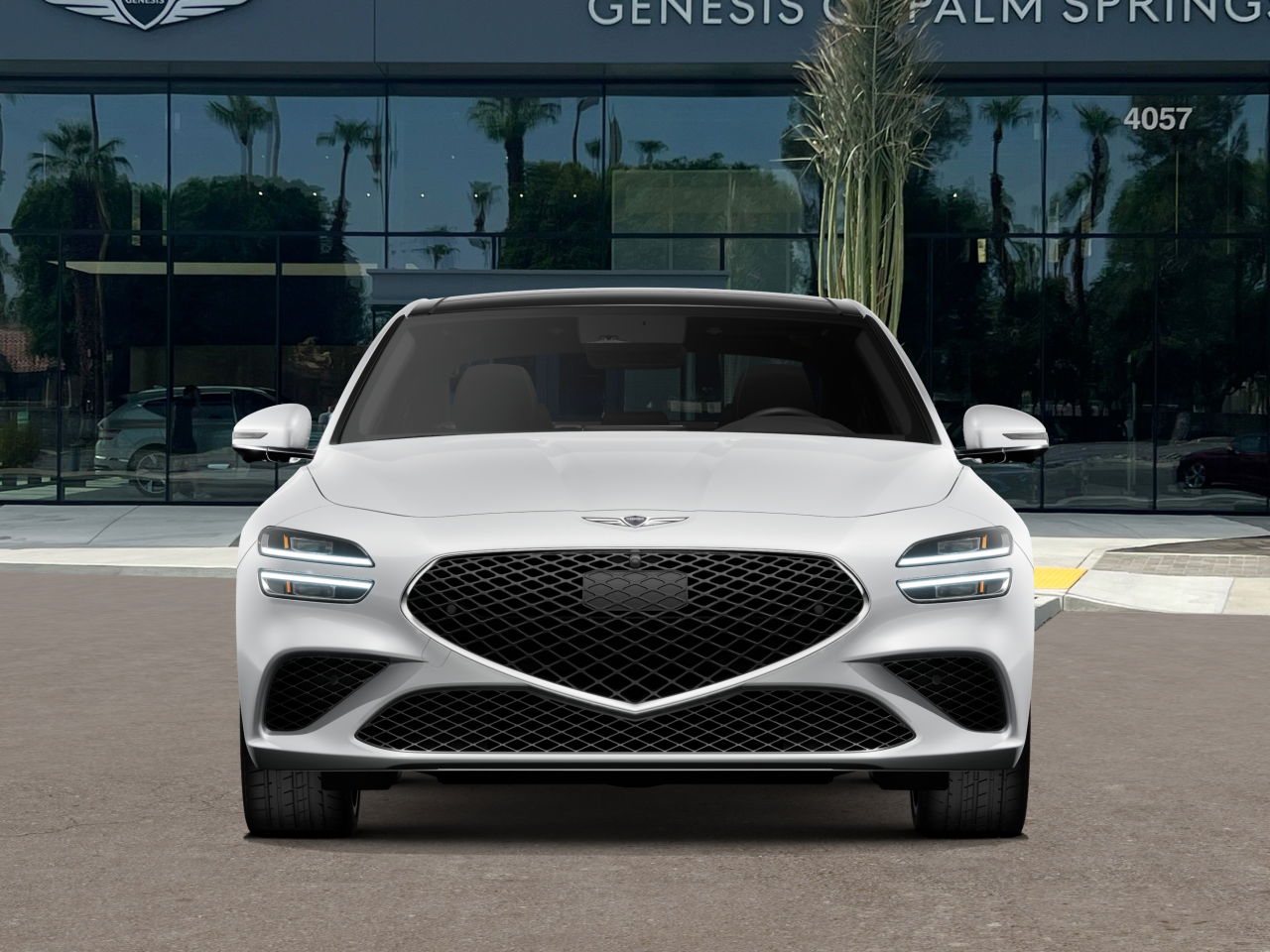 2026 Genesis G70 2.5T Prestige photo 8