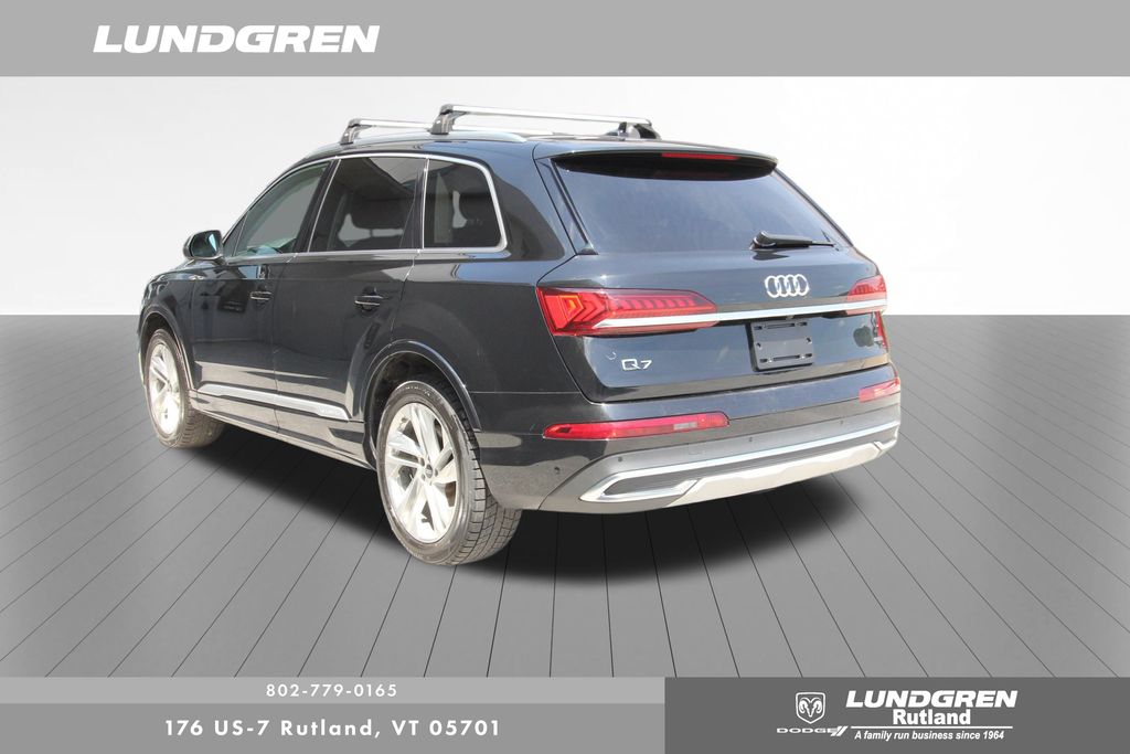 2022 Audi Q7 55 Premium Plus photo 29