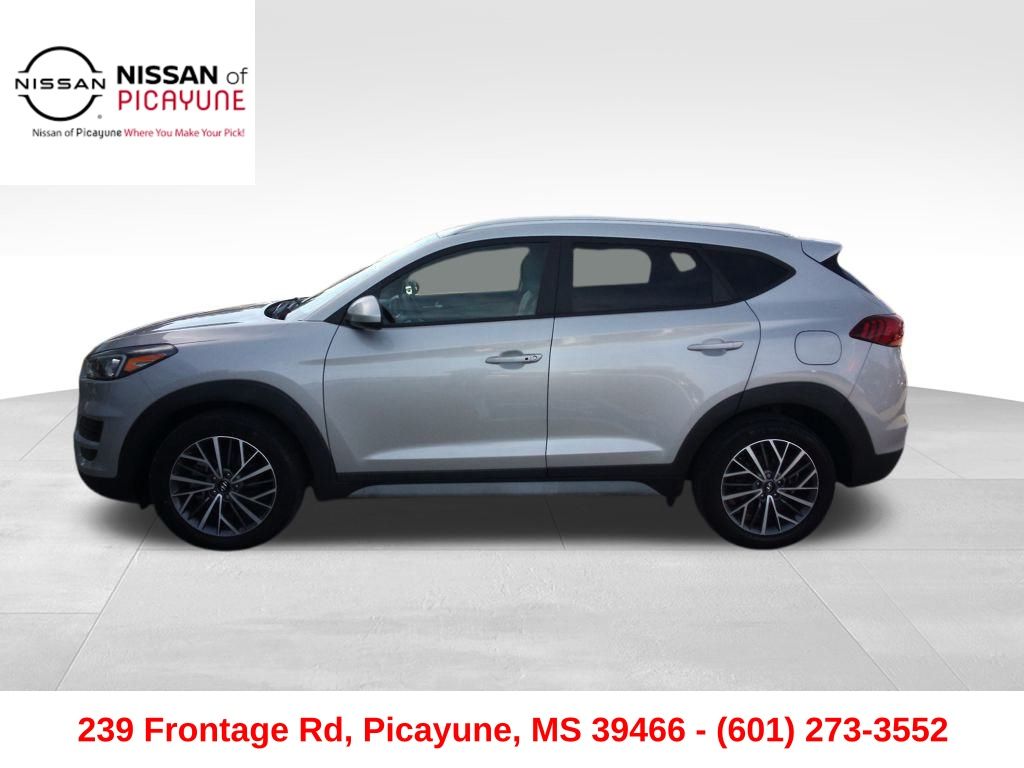 Used 2020 Hyundai Tucson SEL with VIN KM8J33AL2LU148715 for sale in Picayune, MS