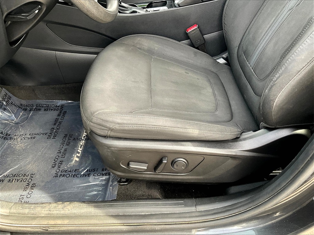 2023 Hyundai Tucson SEL photo 30