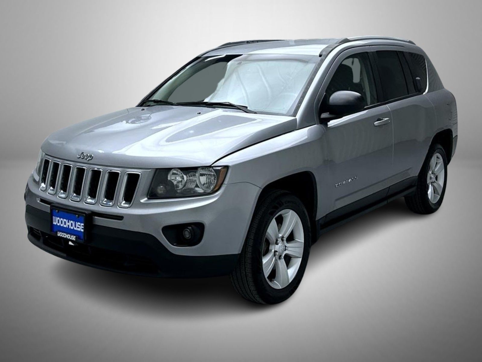 2017 Jeep Compass Sport's photo