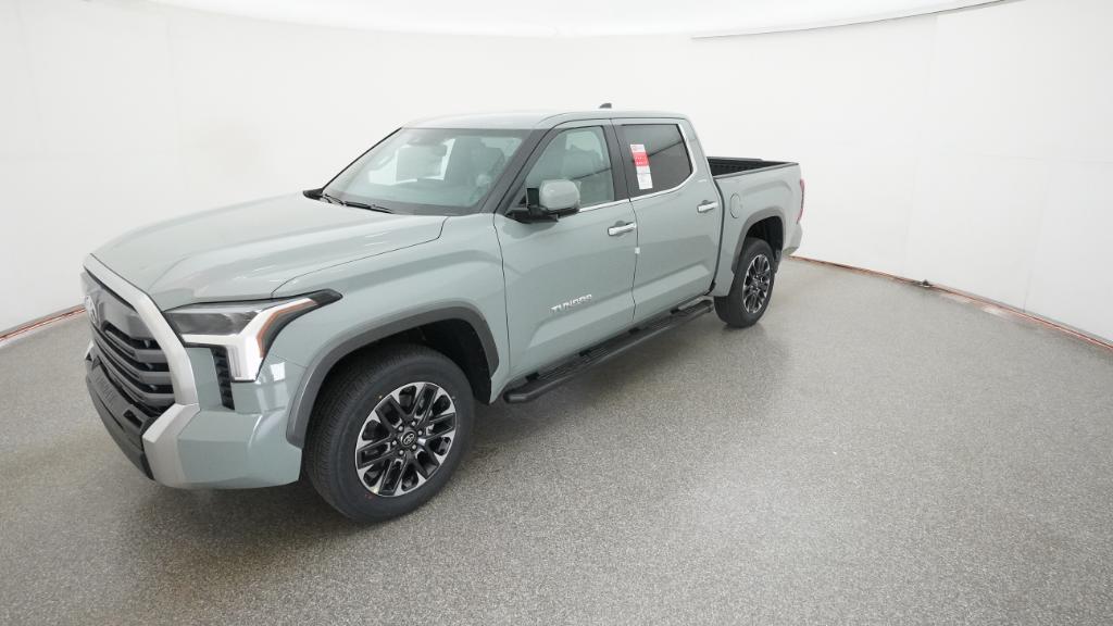 2026 Toyota Tundra Limited's photo