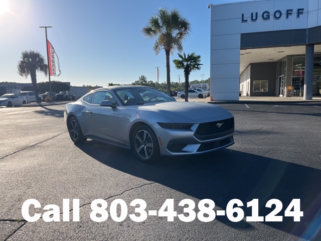 2025 Ford Mustang EcoBoost's photo