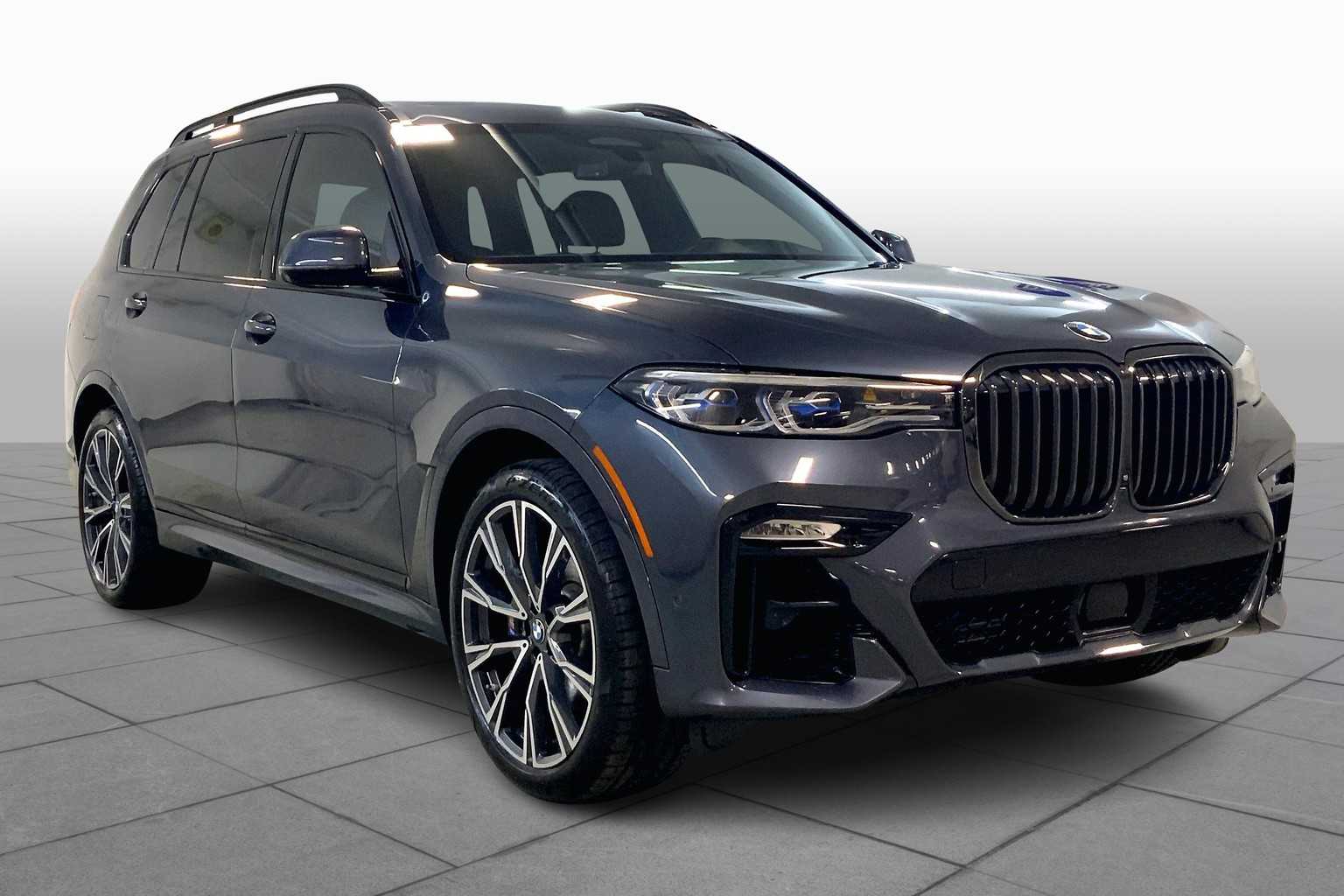 Used 2022 BMW X7 M50i with VIN 5UXCX6C08N9L67429 for sale in Kansas City