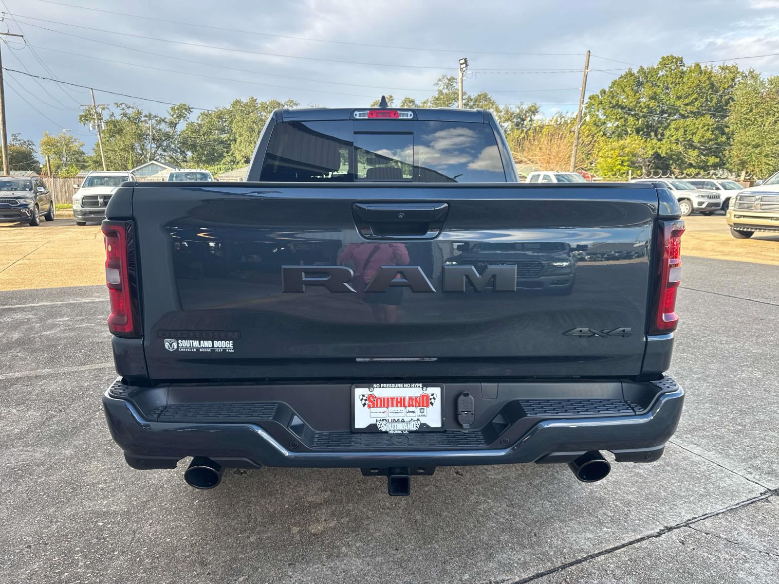 2026 Ram 1500 Big Horn Lone Star photo 3