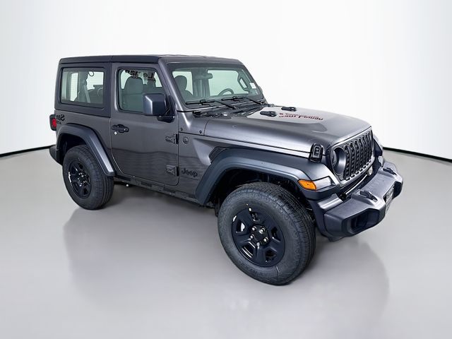 2026 Jeep Wrangler 2-Door Sport's photo
