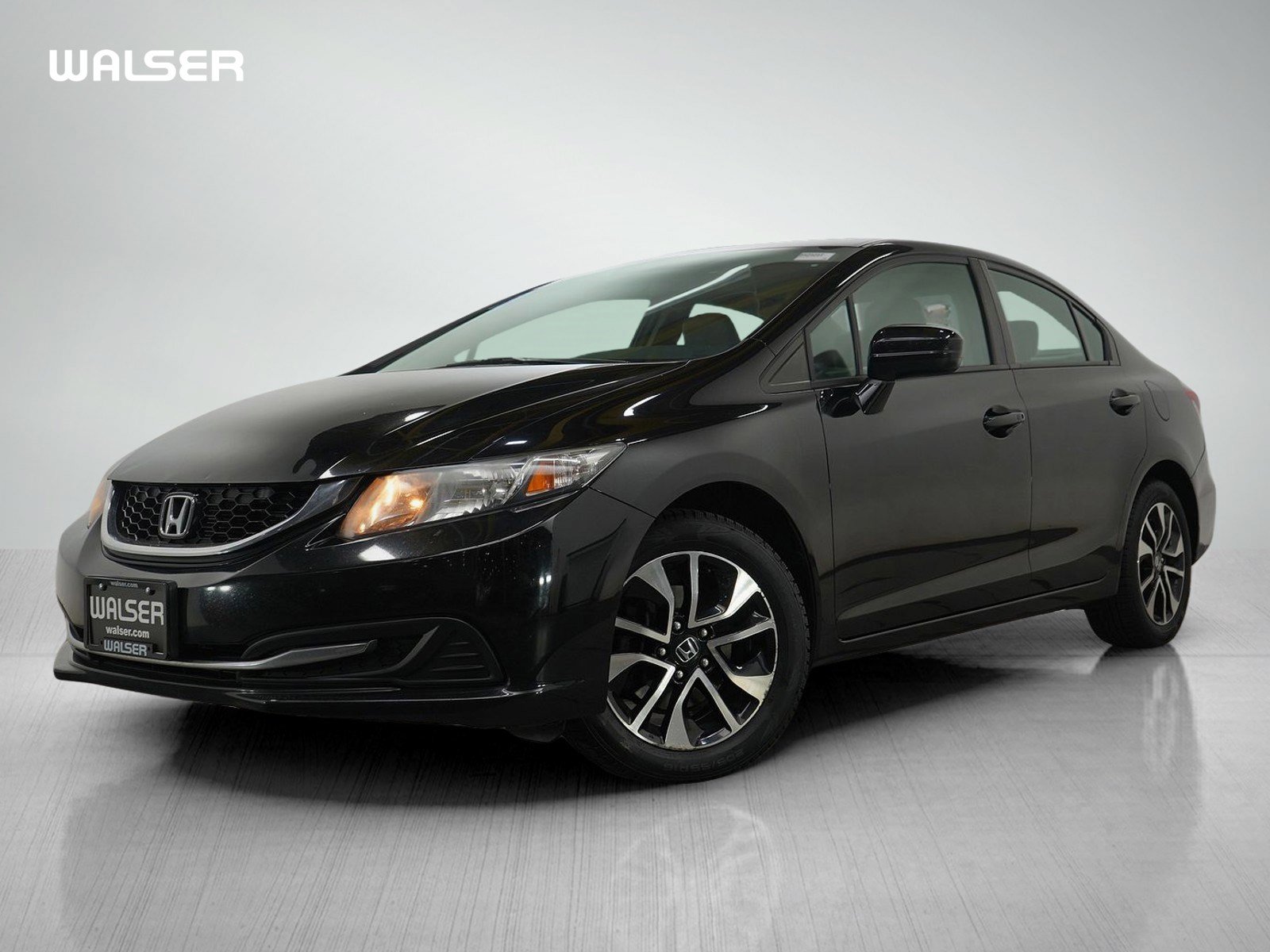 2015 Honda Civic EX's photo