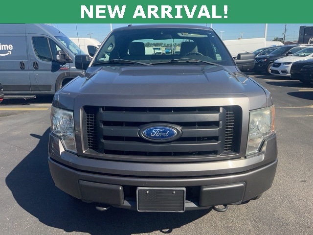 Used 2012 Ford F-150 STX with VIN 1FTEX1EM7CKD03501 for sale in Cleveland, OH