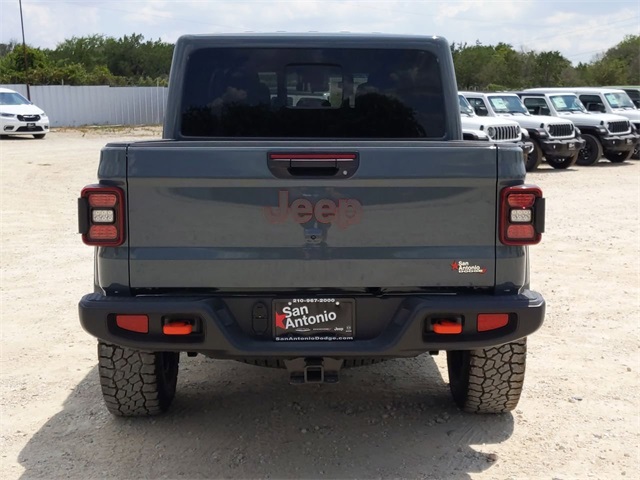 2025 Jeep Gladiator Mojave photo 7