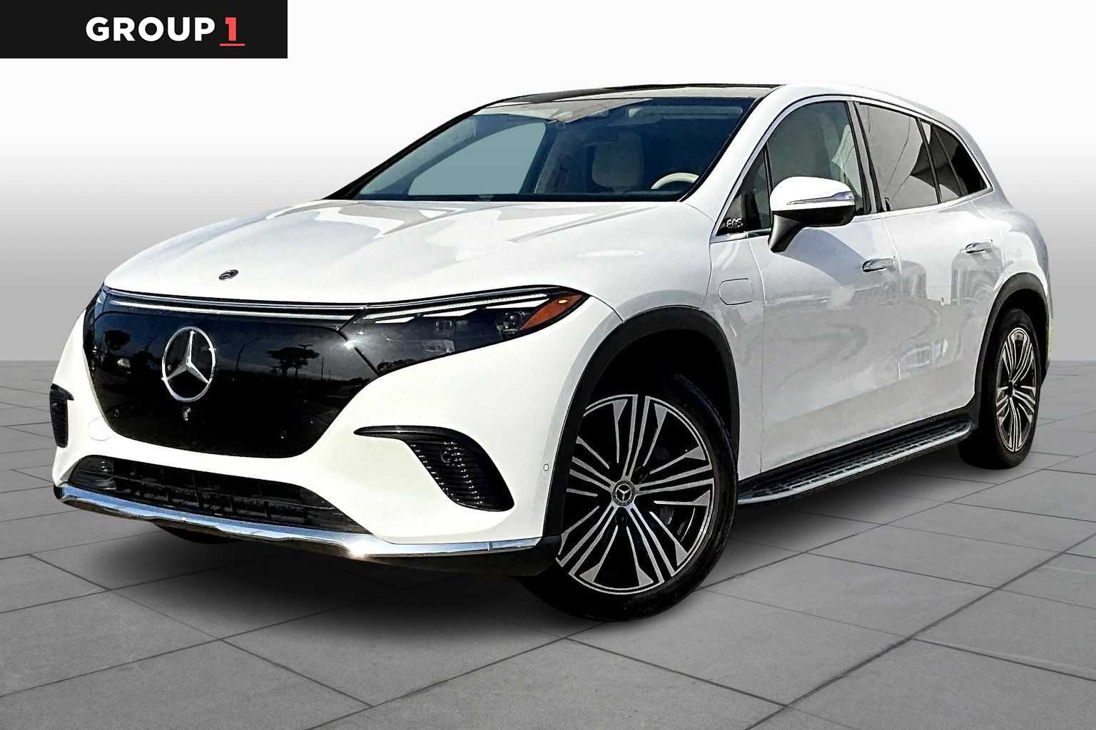 2023 Mercedes-Benz EQS SUV Base's photo