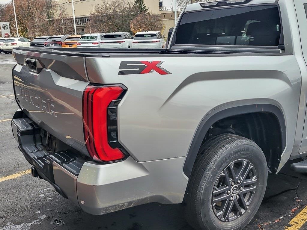 2023 TOYOTA TUNDRA - Image 5