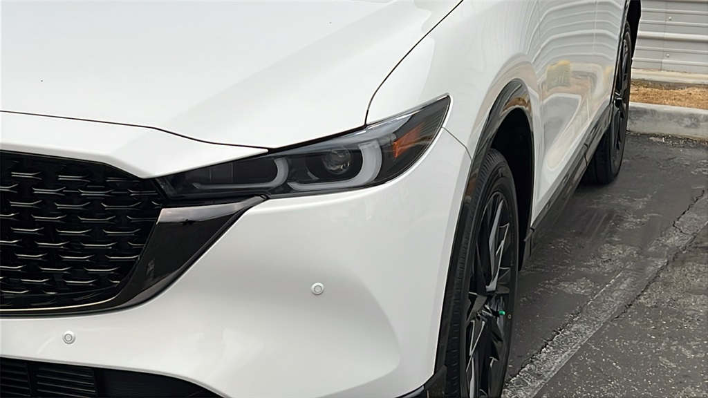 2025 Mazda CX-5 2.5 Turbo Carbon photo 4
