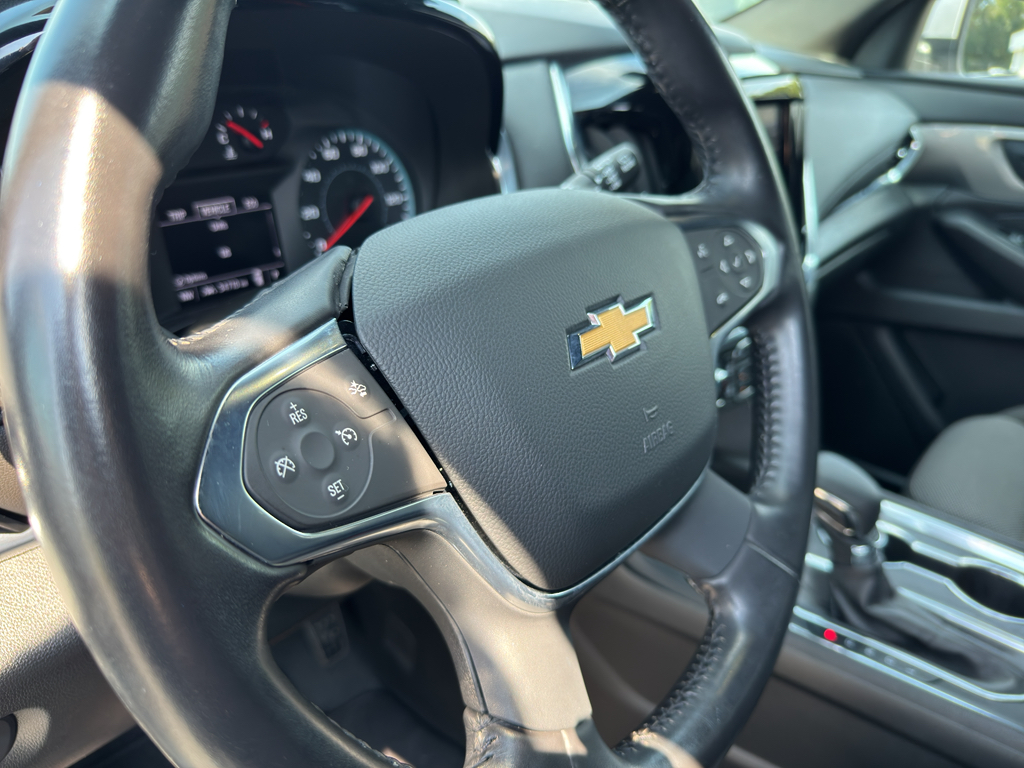 2022 Chevrolet Traverse Cloth photo 11