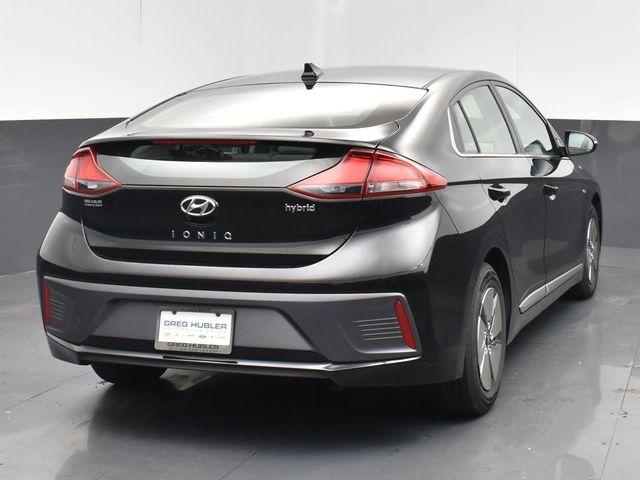 2020 Hyundai Ioniq SE photo 4