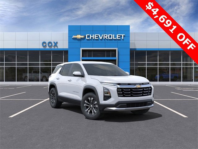 2026 Chevrolet Equinox