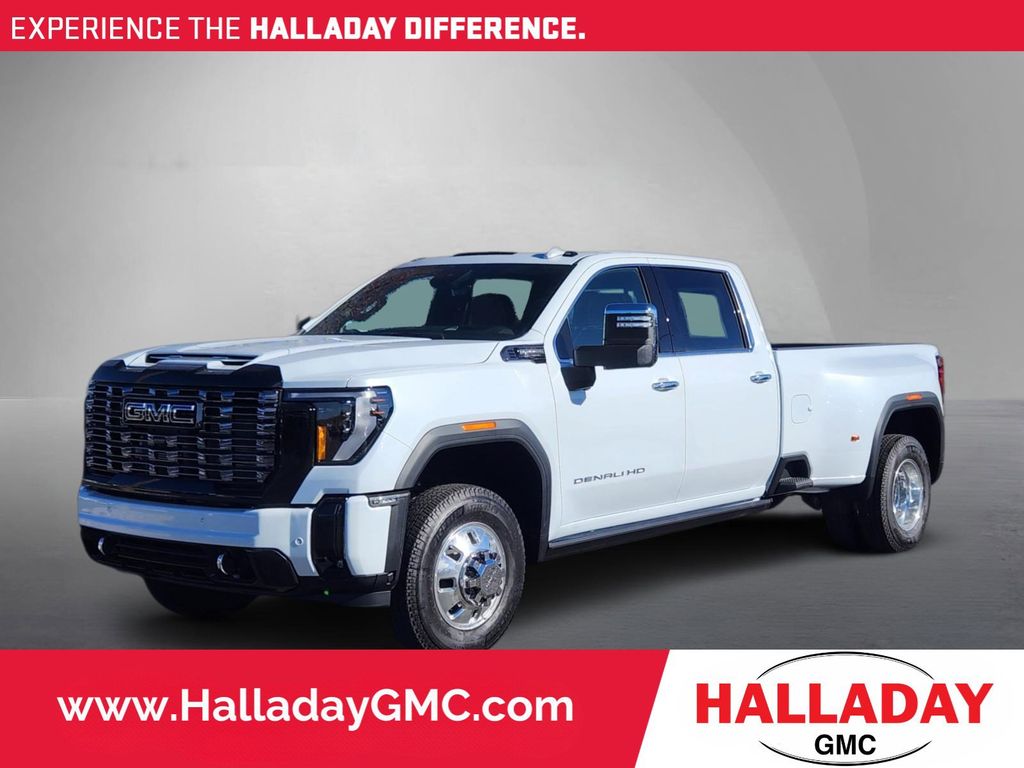 2026 GMC Sierra 3500HD Denali Ultimate's photo