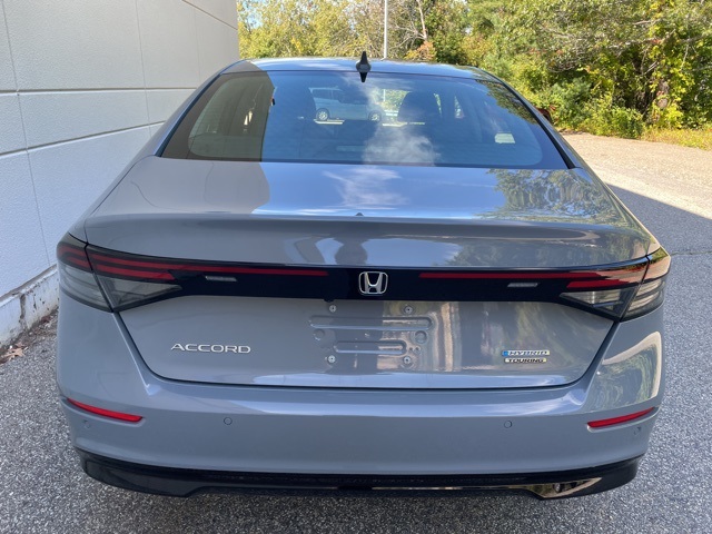 2024 Honda Accord Hybrid Touring photo 5