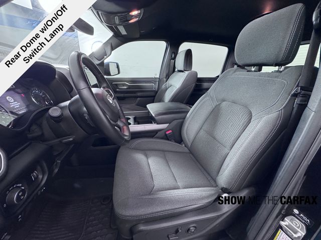 2021 Ram 1500 Big Horn Lone Star photo 13