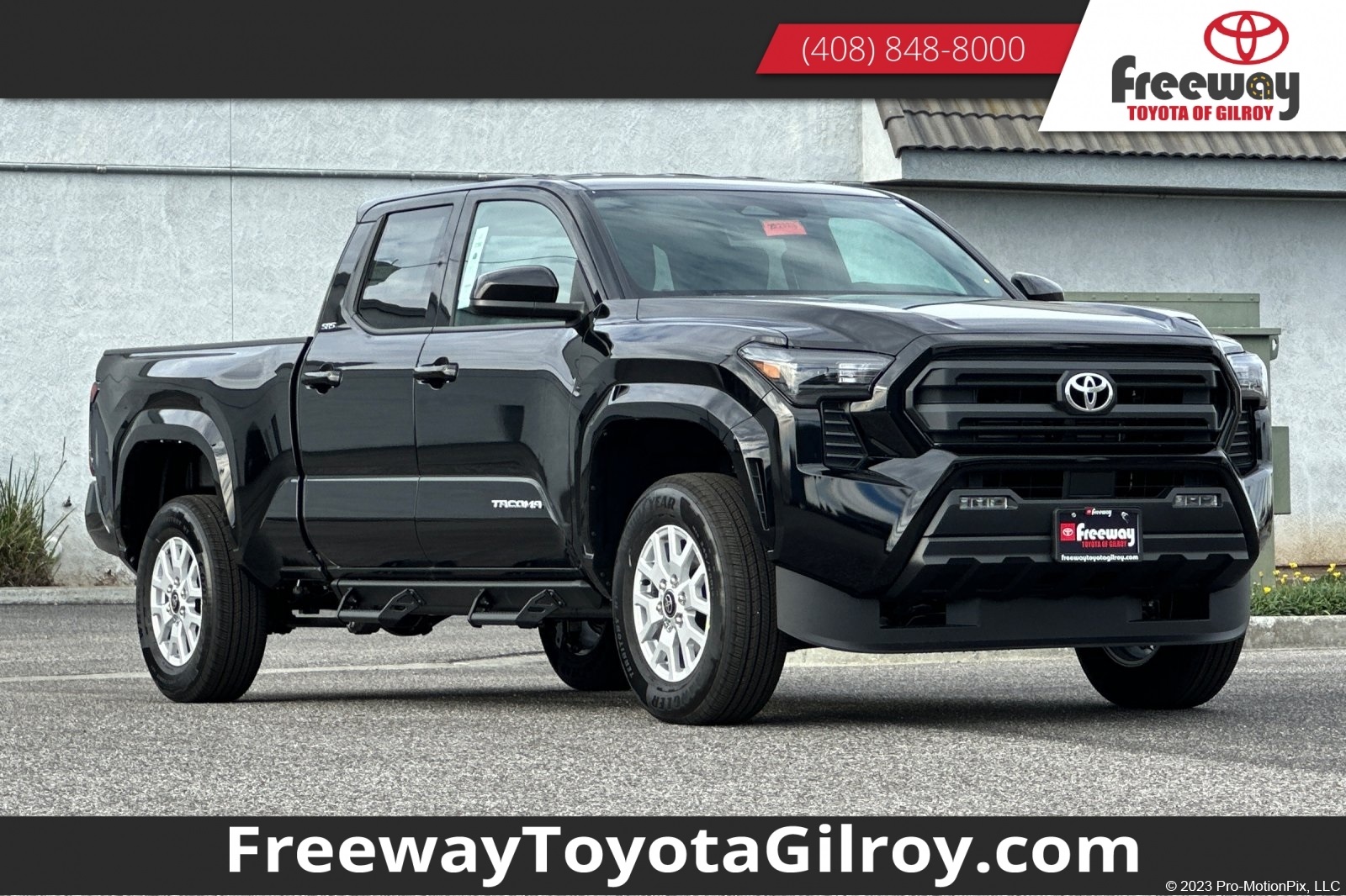 2026 Toyota Tacoma SR5's photo
