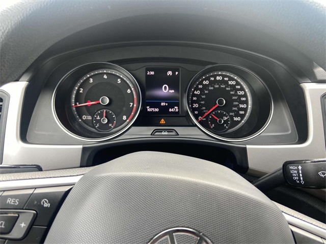2020 Volkswagen Atlas Cross Sport photo 17