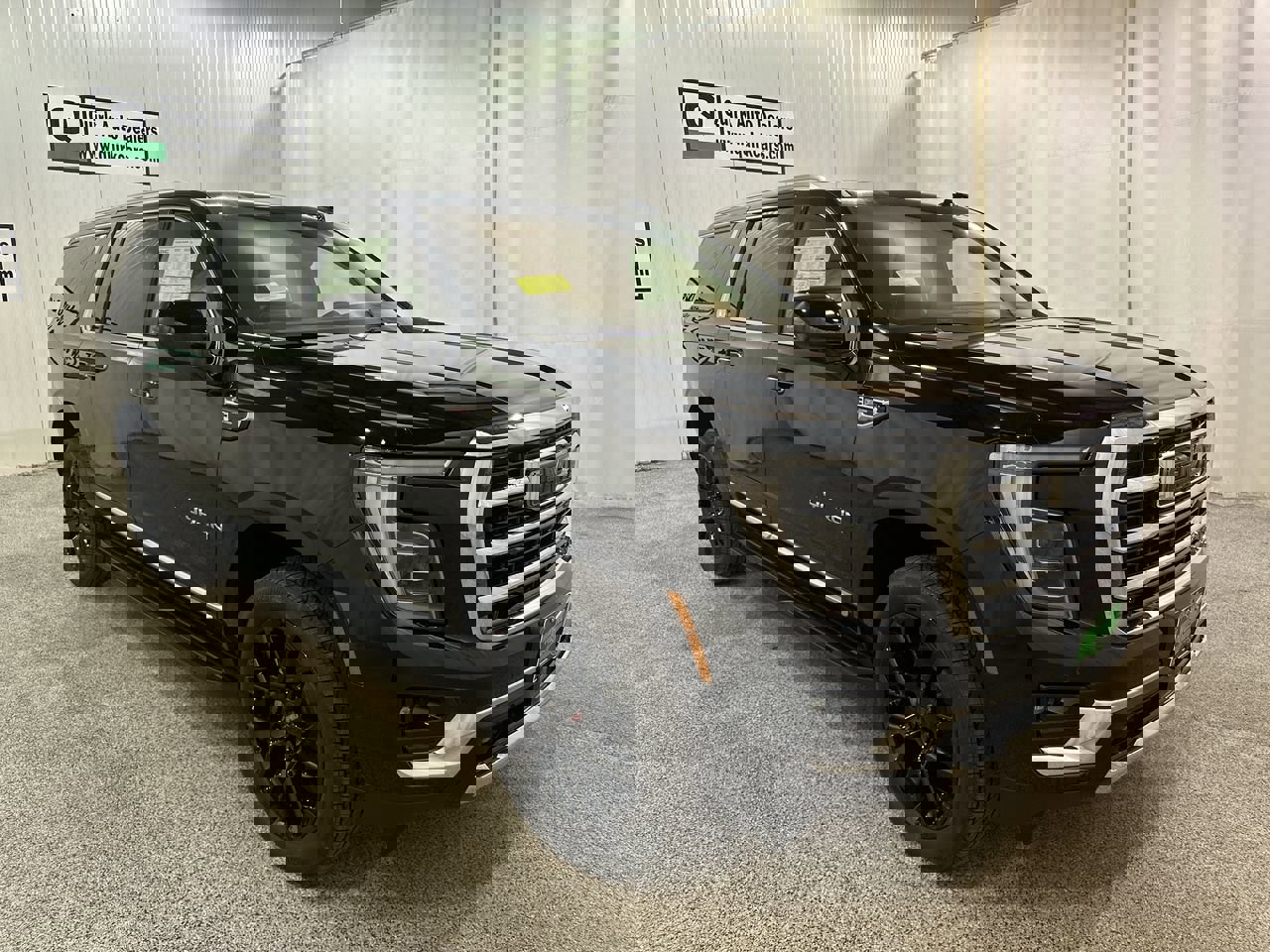 2026 GMC Yukon XL Elevation's photo